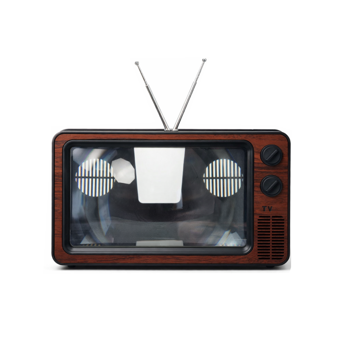 Screenfy™ Amplificador de Pantalla Móvil Retro